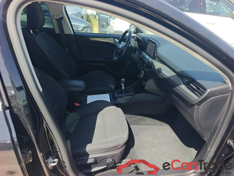 FORD Focus / 2018 / 5P / familiar 1.5 Ecoblue 88kW Titanium SB #6