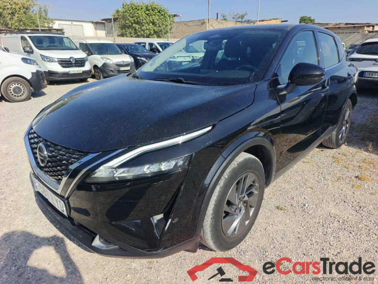 NISSAN QASHQAI / 2021 / 5P / todoterreno DIG-T 103kW (140CV) mHEV 4x2 Acenta #1