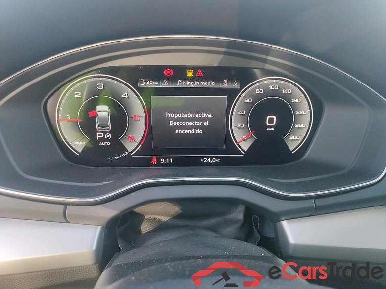 AUDI Q5 Advanced 35 TDI 160 CV S tronic #4