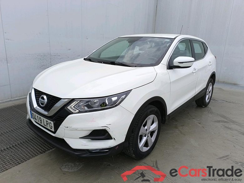 NISSAN QASHQAI / 2017 / 5P / todoterreno DIG-T 103 kW (140 CV) E6D ACENTA (AC)