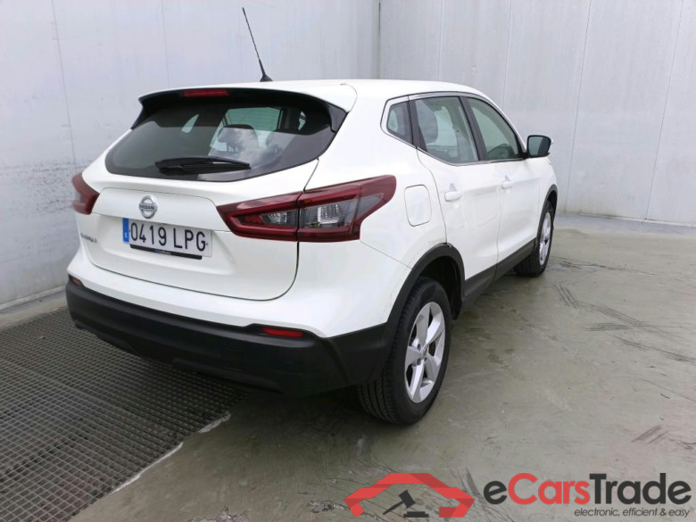 NISSAN QASHQAI / 2017 / 5P / todoterreno DIG-T 103 kW (140 CV) E6D ACENTA (AC) #2