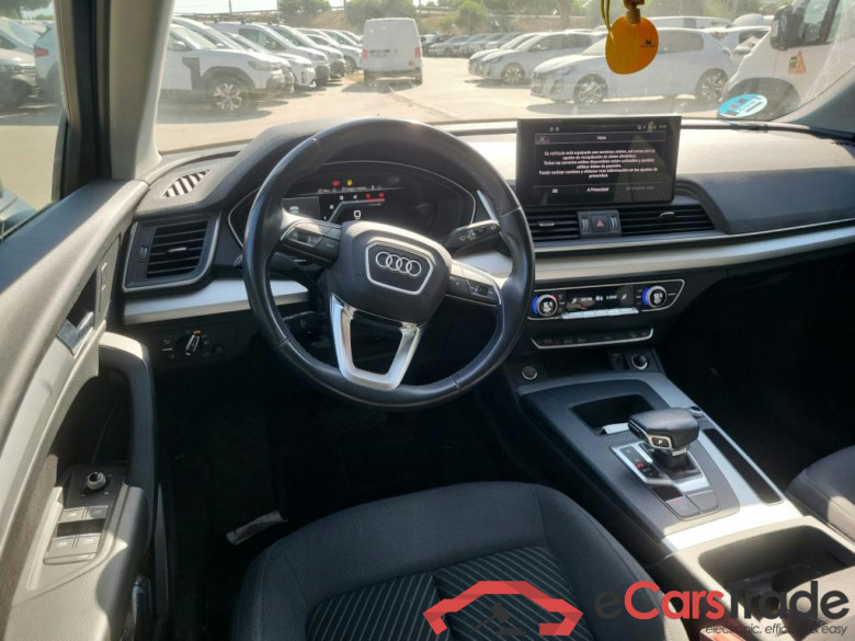 Q5 Sportback 35 TDI advanced 2.0 TDI 165CV AT7 E6d #3
