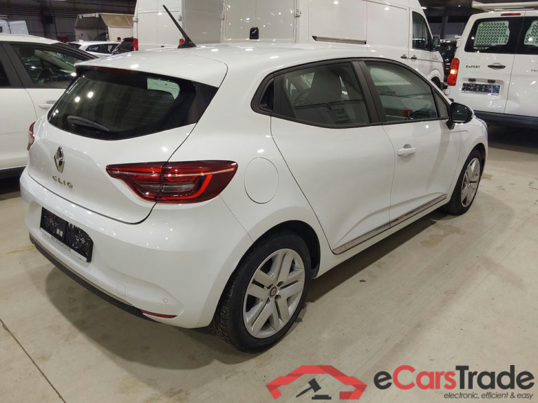 RENAULT Clio 1.0 TCE 100 CORPORATE EDITION #4
