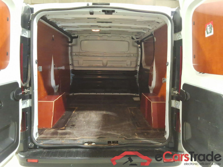 RENAULT TRAFIC 2.0 DCI 88KW GRAND CONFORT SWB 2.9T #3
