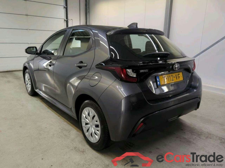 TOYOTA Yaris 1.5 VVT-i Active #6
