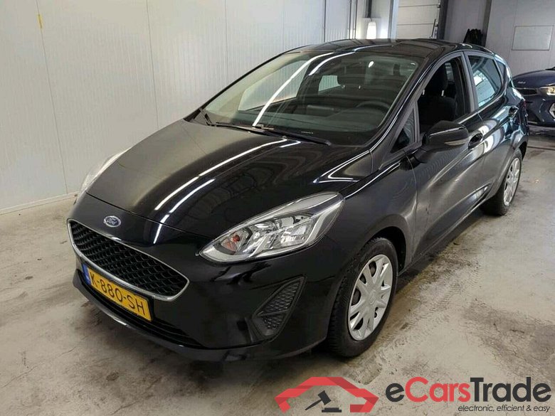 FORD Fiesta 1.0 EcoB. Connected