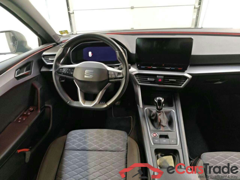 SEAT Leon Sportstourer 1.5 TSI FR Launch Ed #3