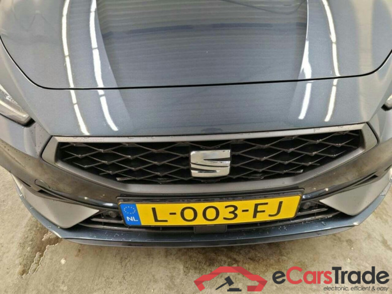 SEAT Leon Sportstourer 1.5 TSI FR Launch Ed #4