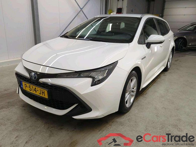 TOYOTA Corolla Touring Sports 1.8 Hybrid Business