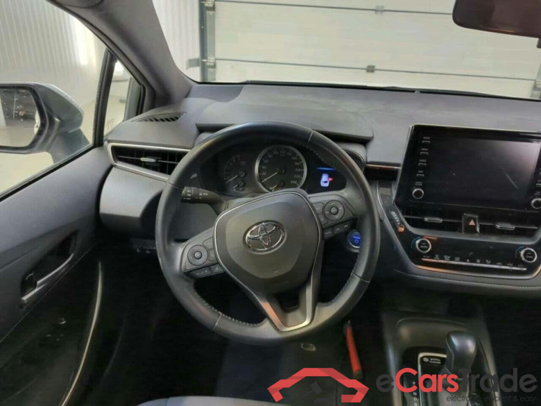 TOYOTA Corolla Touring Sports 1.8 Hybrid Business #3