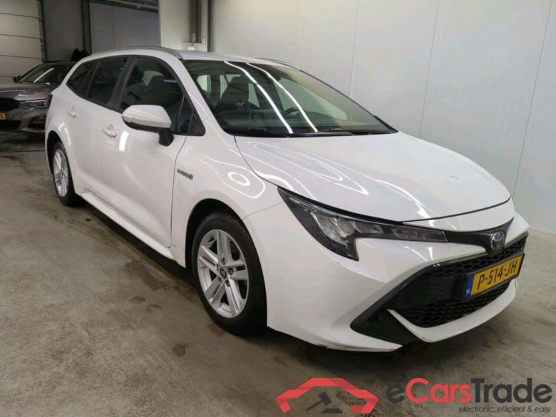 TOYOTA Corolla Touring Sports 1.8 Hybrid Business #5