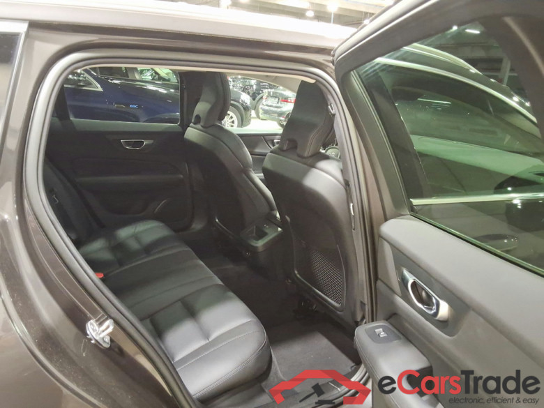 VOLVO V60 2.0 B4 D MHEV PLUS BRIGHT AUTO #5