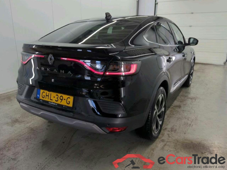 RENAULT Arkana 1.6 E-T f h 145 tech #2