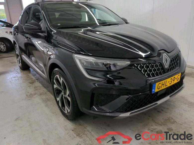 RENAULT Arkana 1.6 E-T f h 145 tech #5