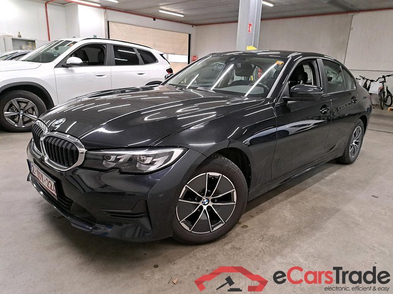 BMW - BMW 3 BERLINE 318d 136PK Business Edition & Parking Assistant Pack