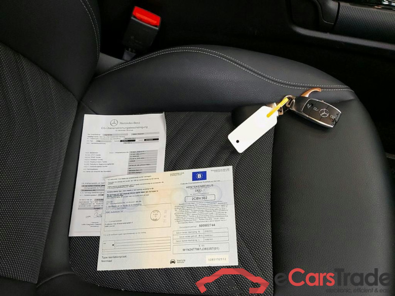 MERCEDES - MER GLA 250e 218PK DCT Business Solution & Smartphone Intergation  * HYBRID * #4