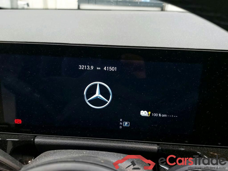 MERCEDES - MER GLA 250e 218PK DCT Business Solution & Smartphone Intergation  * HYBRID * #5