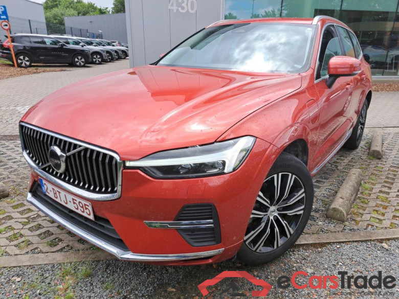 VOLVO - VOL XC60 T6 PHEV 350PK 4x4 Inscription Pack Business II With Moritz Leather & Harman Kardon Sound * HYBRID * #1