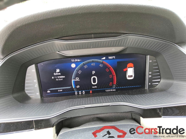 Superb Combi L&K 2.0 TDI 110KW AT7 E6d #6