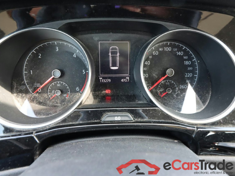 Touran Comfortline BMT/Start-Stopp 2.0 TDI 110KW AT7 E6d #6