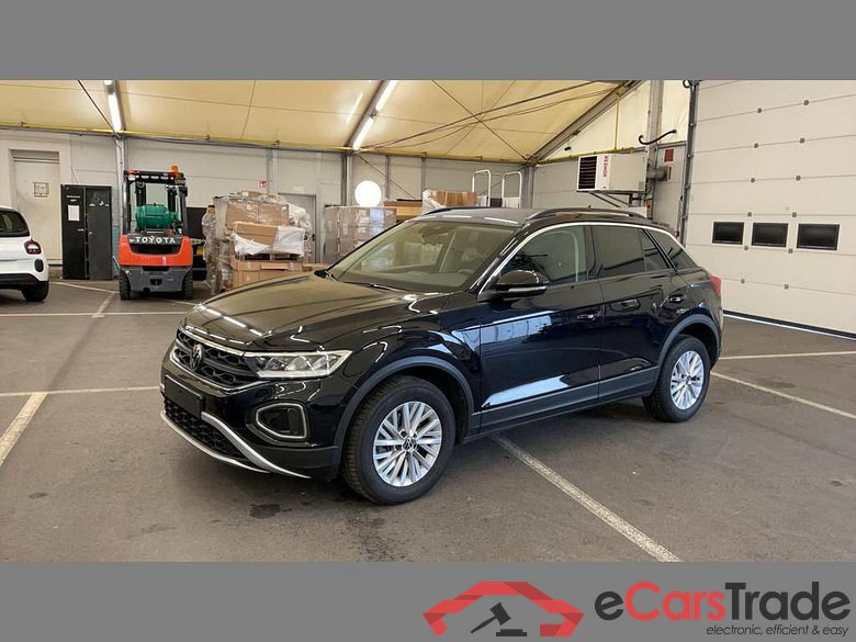 VOLKSWAGEN T-Roc 1.5 TSI Life DSG