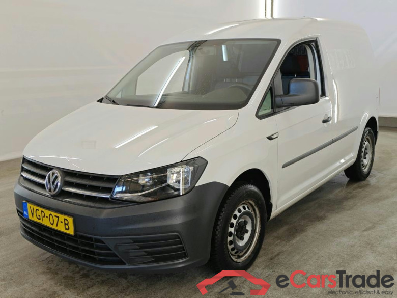 Volkswagen Caddy 2.0 TDI 55 kW BMT 4d #1