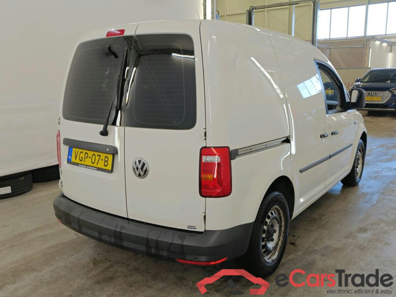 Volkswagen Caddy 2.0 TDI 55 kW BMT 4d #2