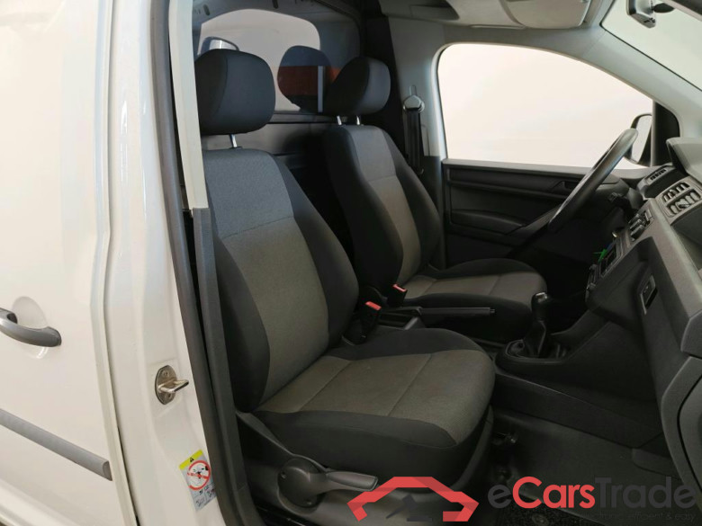 Volkswagen Caddy 2.0 TDI 55 kW BMT 4d #3