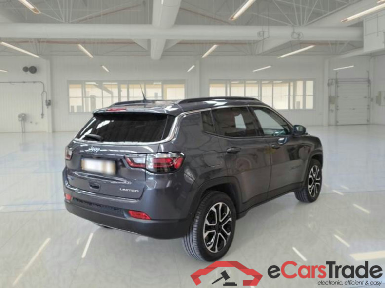 JEEP COMPASS / 2021 / 5P / SUV 1.3 T4 PHEV 190CV BUSINESS PLUS 4XE AUTO #2