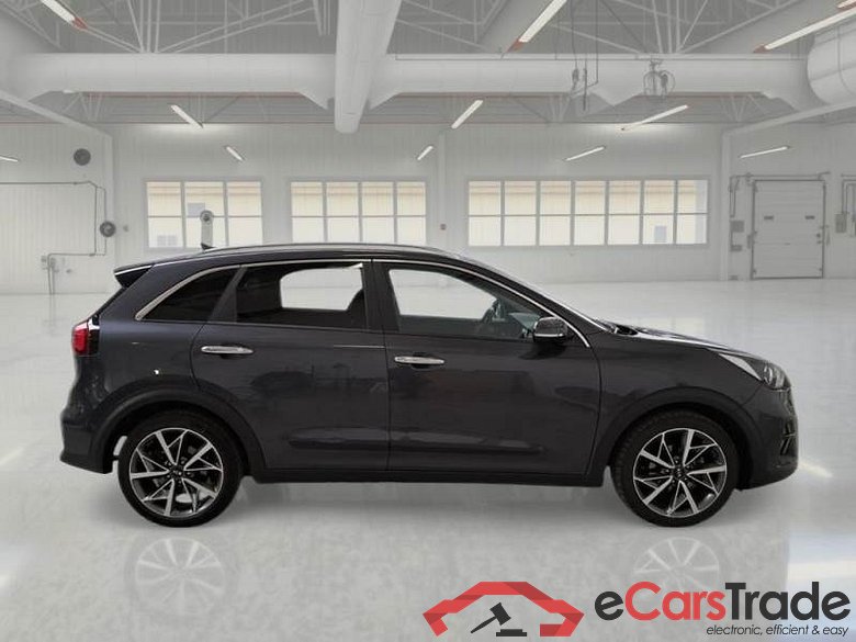 Kia Niro 1.6 GDi Hybrid Style Aut. Navi 1/2 Leather Klima PDC ... #2