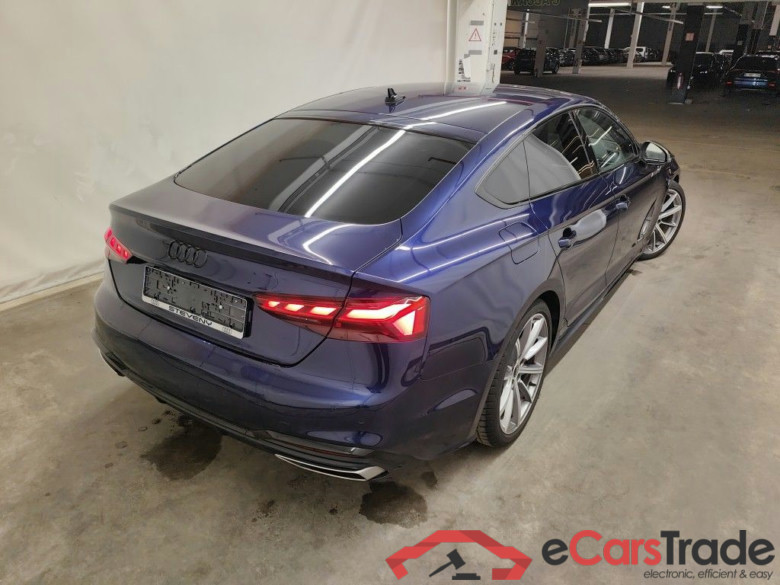 Audi A5 Sportback 35 TFSI S tronic Bus. Ed. S Line 5d #2