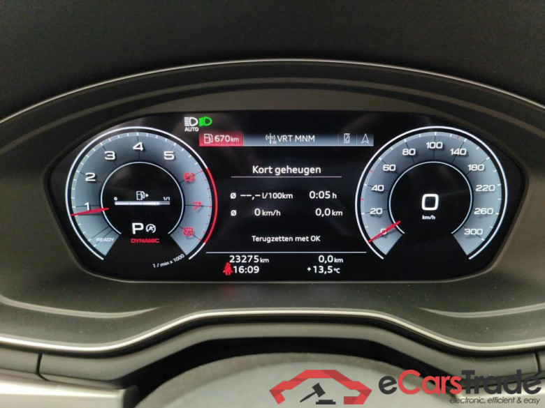 Audi A5 Sportback 35 TFSI S tronic Bus. Ed. S Line 5d #6