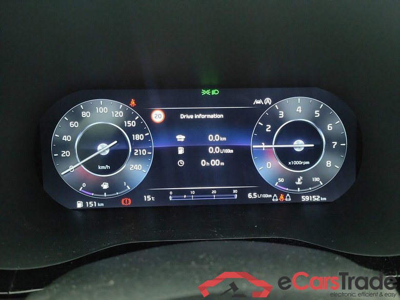KIA Proceed GT Line 1.0 T-GDI 120 ISG 5d #6