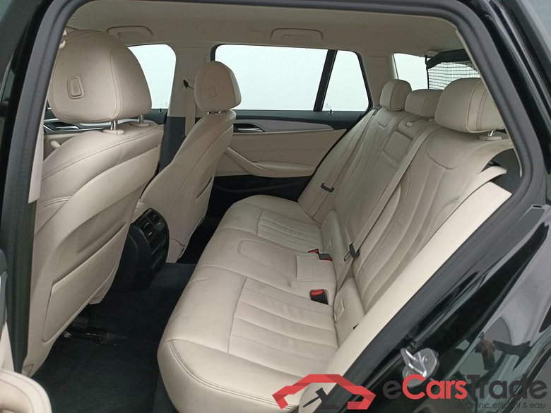 BMW 5 Reeks Touring 520d Aut. (140 kW) Business Edition 5d #3