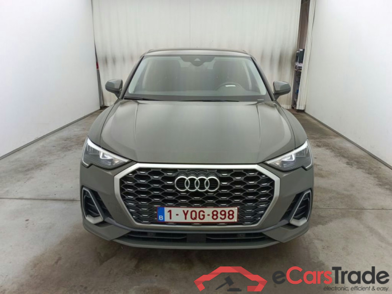 Audi Q3 Sportback 35 TDI S tronic S Line Business Ed 5d #5
