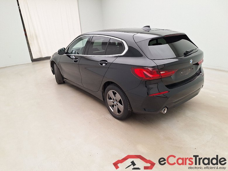 BMW, 1-serie '19, BMW 1 Reeks Hatch 116dA (85 kW) 5d #6