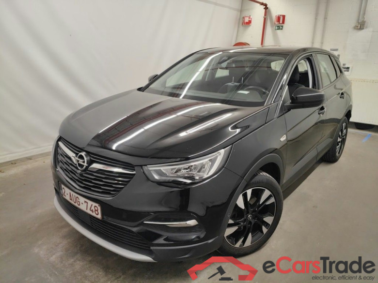 Opel Grandland X 1.5 Turbo D D S/S AT8 Elegance 5d #1