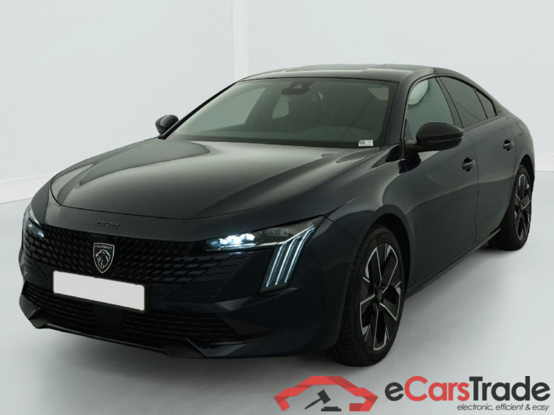 Peugeot 508 Allure Hybrid 180 e-EAT8 #3