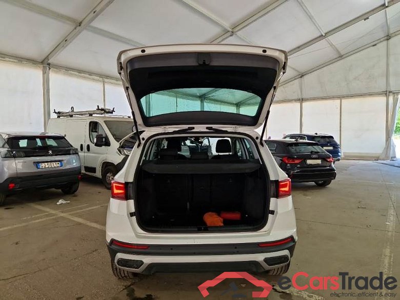SEAT ATECA / 2020 / 5P / SUV 2.0 TDI 110KW BUSINESS DSG #5