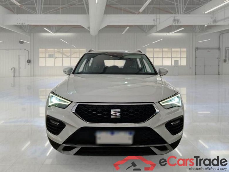 SEAT ATECA / 2020 / 5P / SUV 2.0 TDI 110KW BUSINESS DSG #6