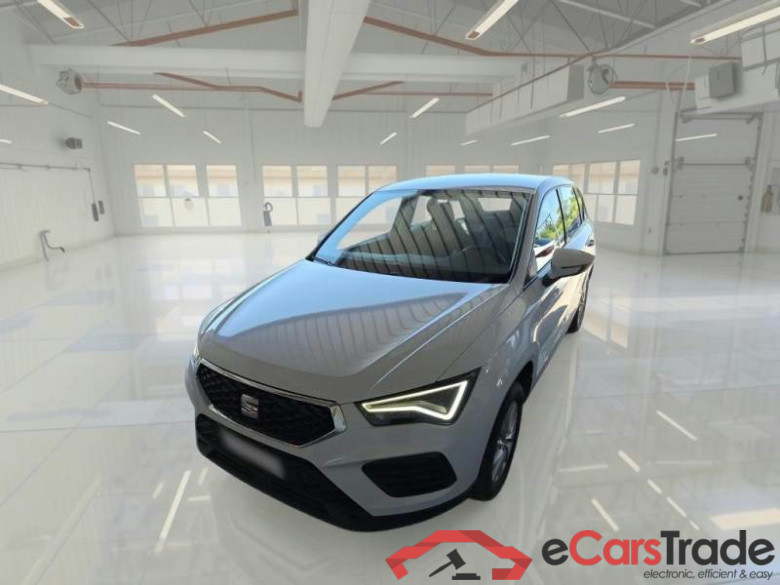 SEAT ATECA / 2020 / 5P / SUV 2.0 TDI 85KW REFERENCE #1