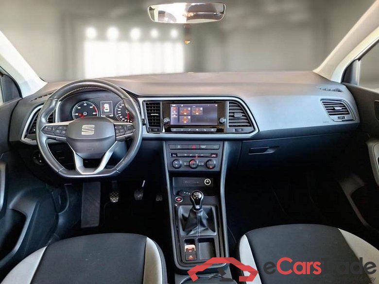 SEAT ATECA / 2020 / 5P / SUV 2.0 TDI 85KW REFERENCE #3