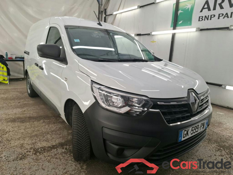 Kangoo Express Confort 1.5 dCi 75CV BVM6 E6d #4
