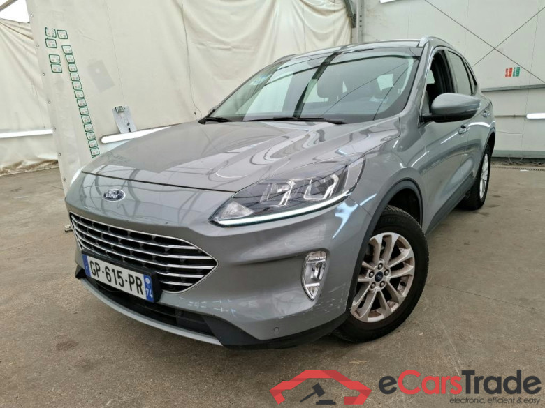 FORD Kuga 5p SUV 1.5 Flexifuel-E85 150ch 4x2 St-Line #1