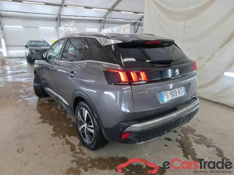 PEUGEOT 3008 / 2016 / 5P / SUV Hybrid 225 e-EAT8 GT Line #2