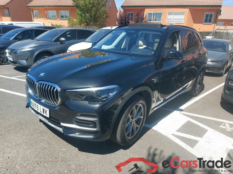 BMW X5 xDrive45e 395 CV 22 kWh #Opcionales 15000€#