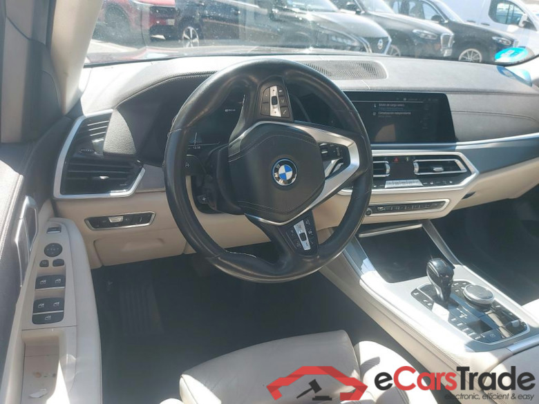 BMW X5 xDrive45e 395 CV 22 kWh #Opcionales 15000€# #3