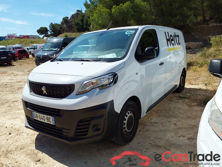 PEUGEOT Expert  PEUGEOT Expert  M BLUEHDI 120 S&S BVM6