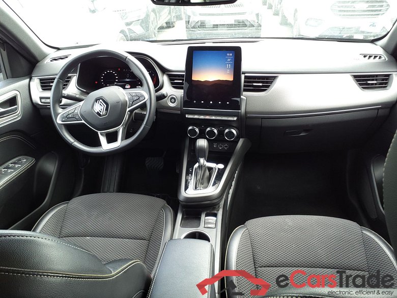 RENAULT ARKANA RENAULT ARKANA Techno mild hybrid 140 EDC 140 cv #4