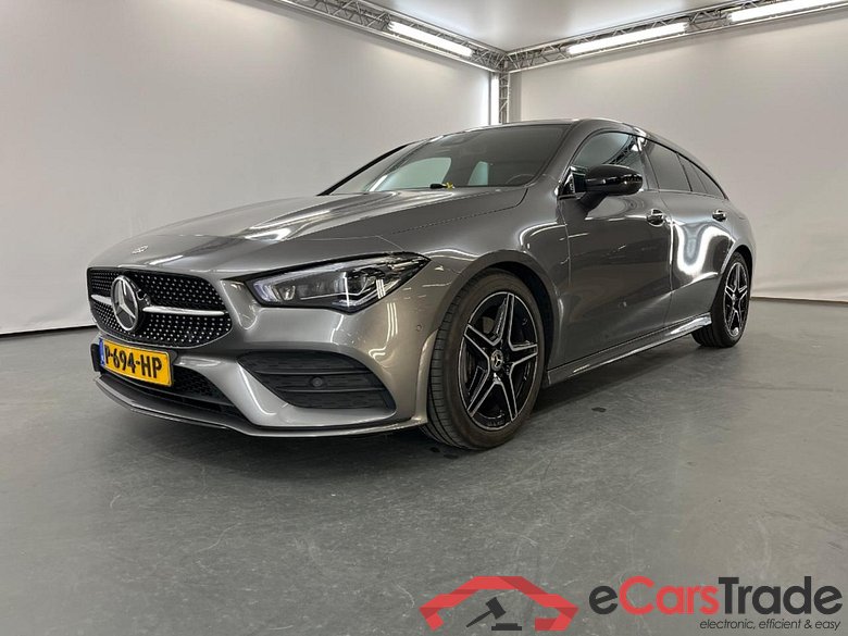 MERCEDES-BENZ CLA-klasse Shooting Brake 180 Business Solution AMG